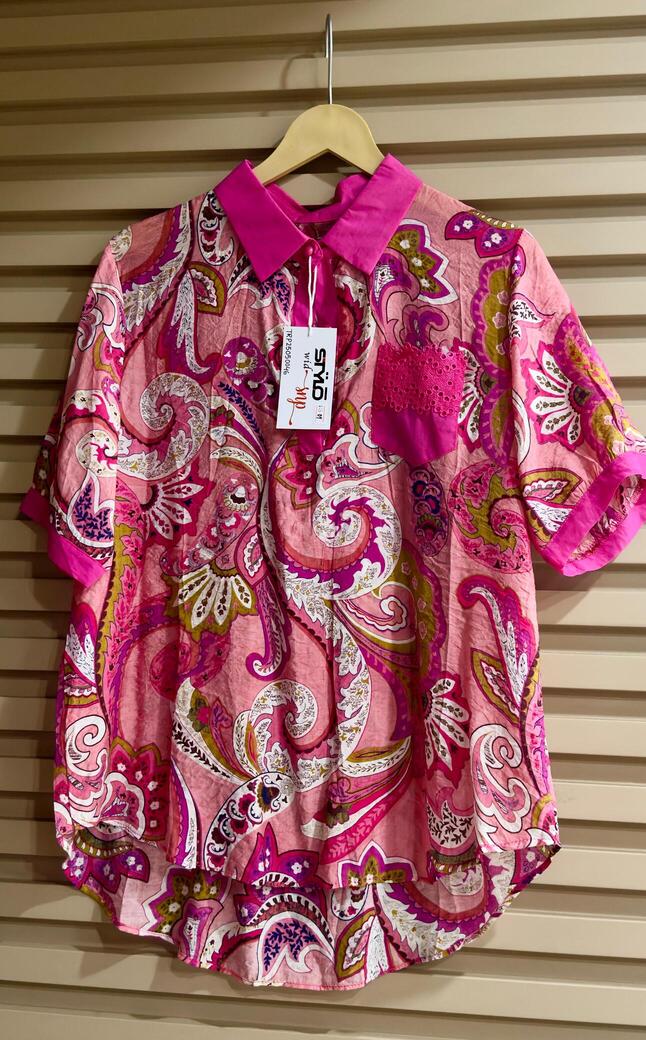 Shirt - Multicolor