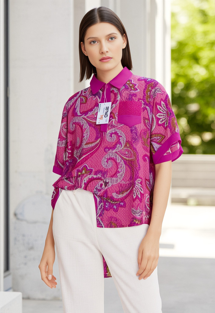 Shirt - Multicolor